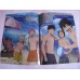 Ao No Exorcist CLEAR FILE cartelletta doppia Original Japan Gadget